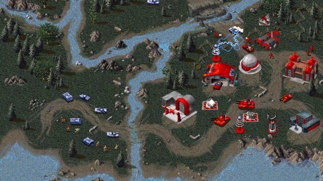 Command & Conquer: Red Alert 2