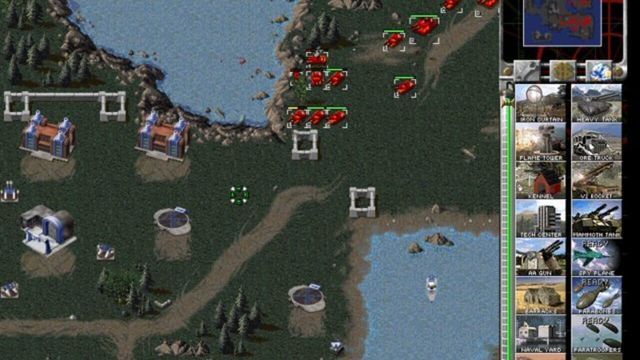 Command & Conquer: Red Alert 4