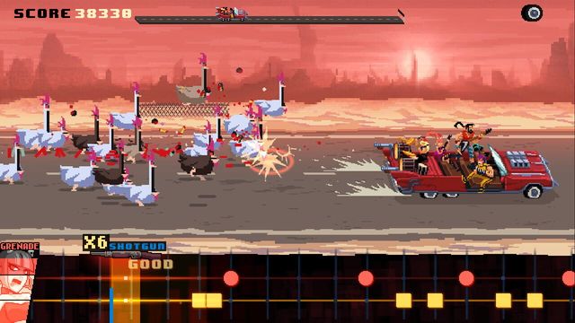 Double Kick Heroes 3
