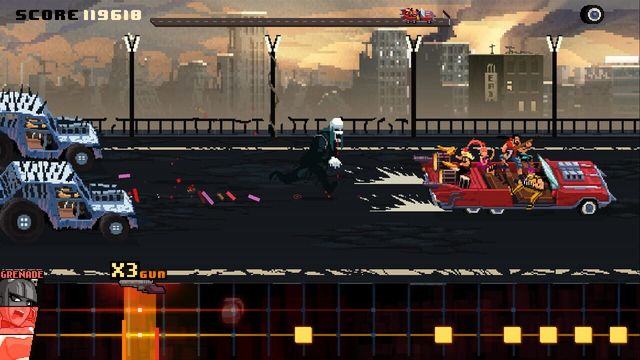 Double Kick Heroes 5