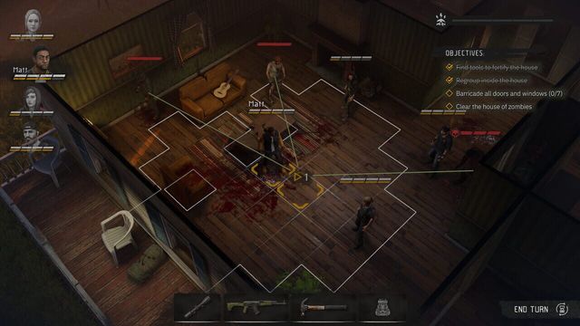 Dead Season 4