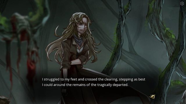 The Falconers: Moonlight 5