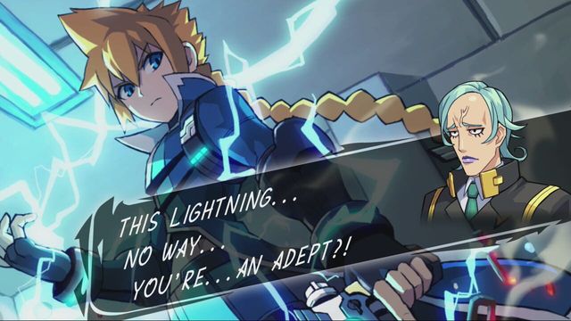 Azure Striker Gunvolt: Striker Pack 2