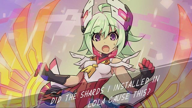 Azure Striker Gunvolt: Striker Pack 4