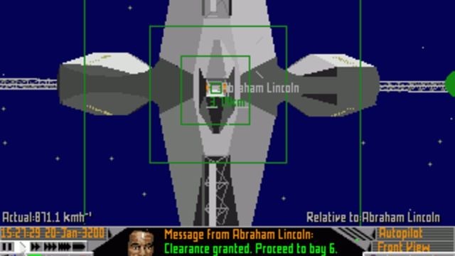 Frontier: Elite II 1