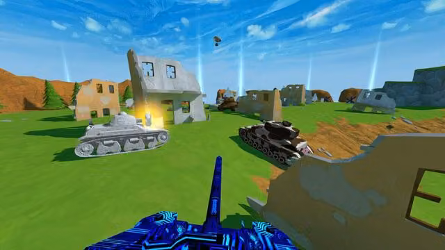 Panzer Panic VR 3