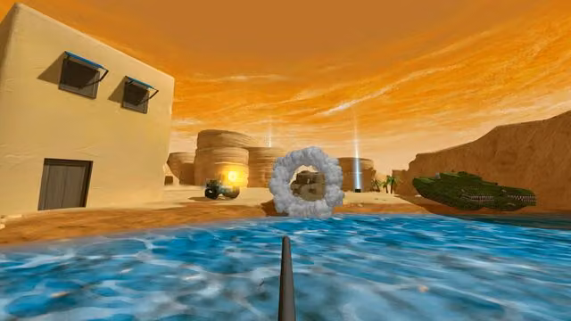 Panzer Panic VR 4