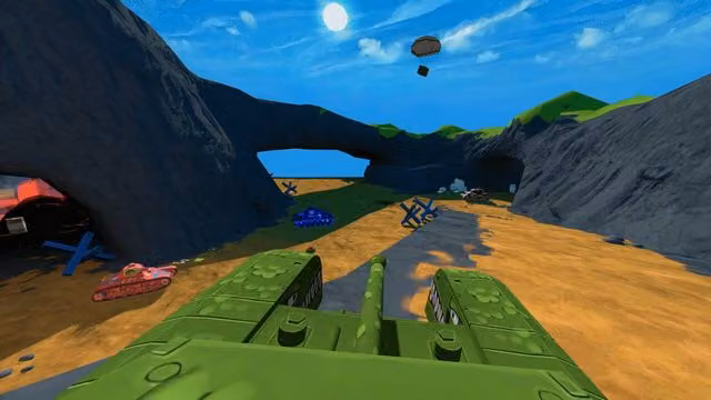 Panzer Panic VR 5