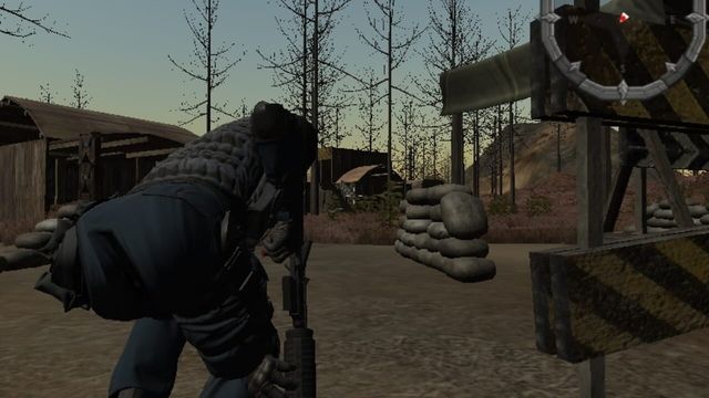 Killer Elite: Time to Die 1