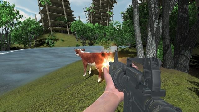 Killer Elite: Time to Die 4