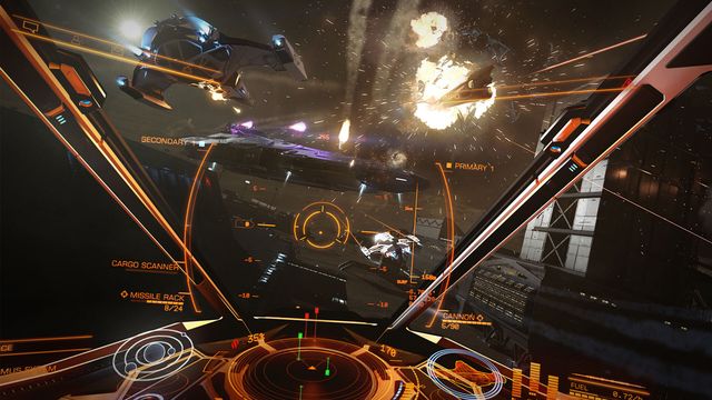 Elite: Dangerous 3