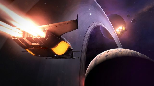 Elite: Dangerous 5