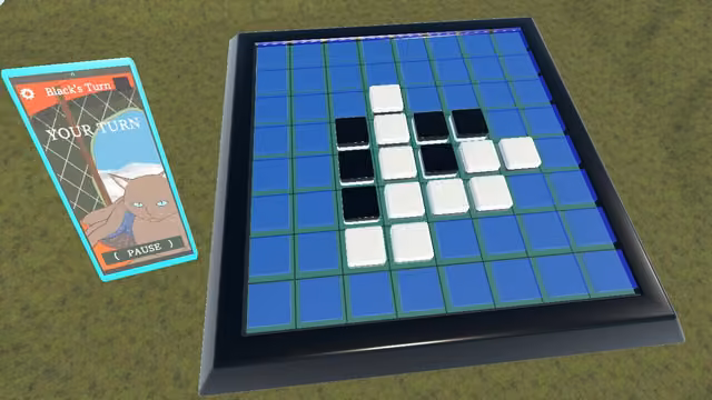 Reversi xVSx 1