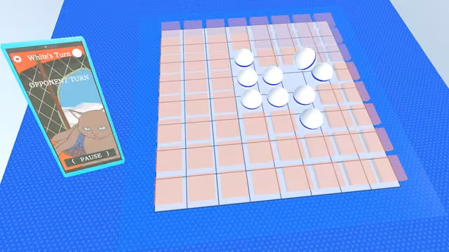 Reversi xVSx 2