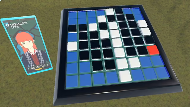 Reversi xVSx 3