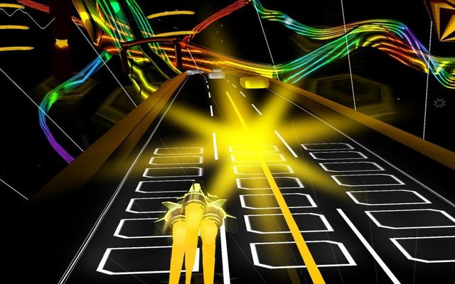 Audiosurf 2