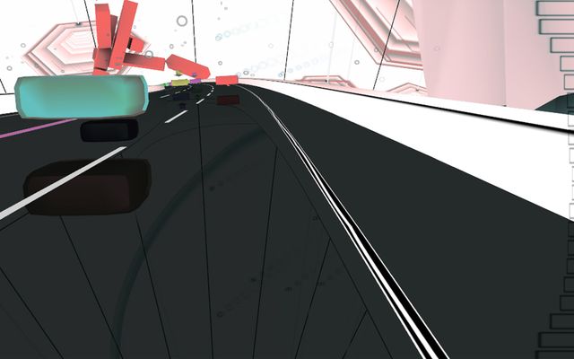 Audiosurf 4