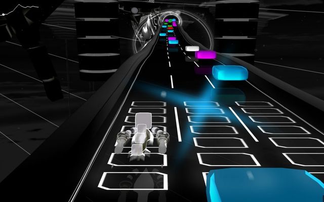 Audiosurf 5