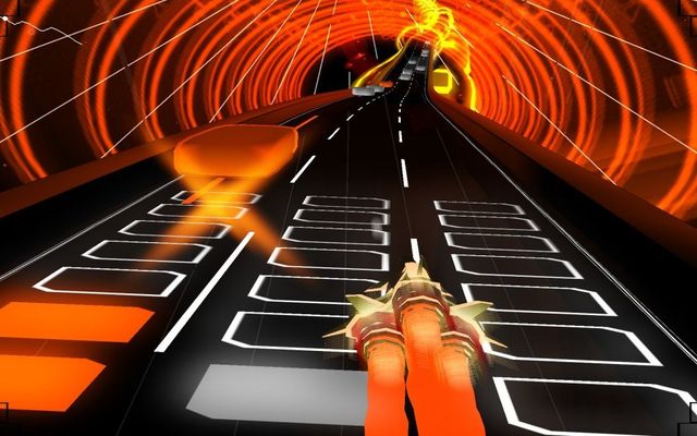 Audiosurf 6