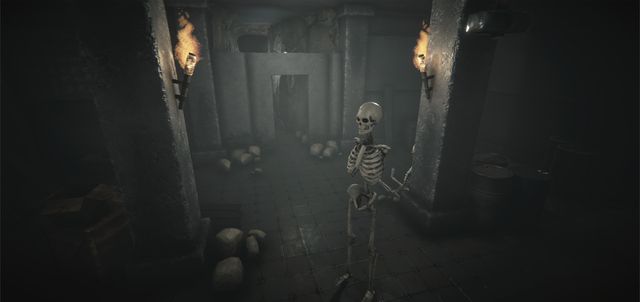 Tales of Escape 1