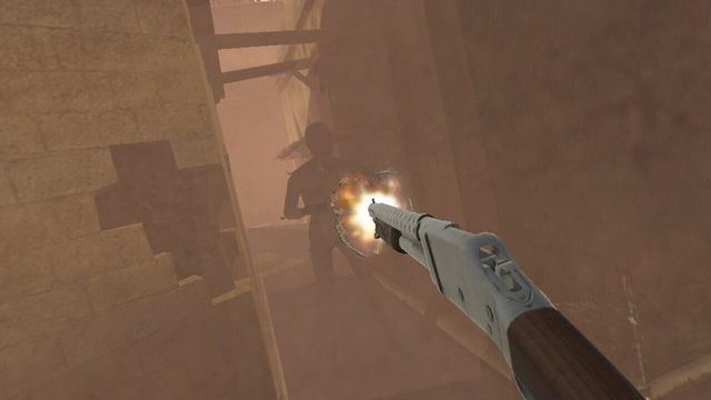 Under a Desert Sun 4