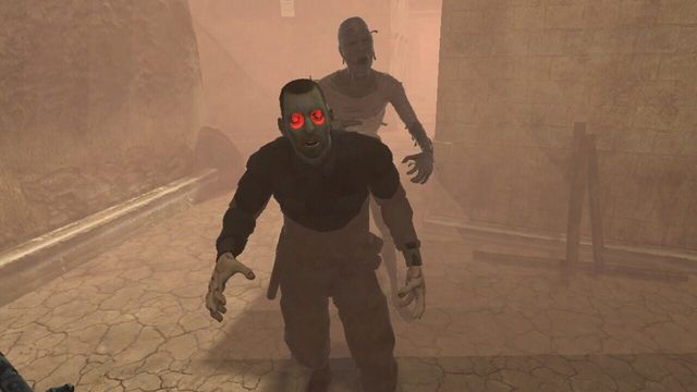 Under a Desert Sun 5