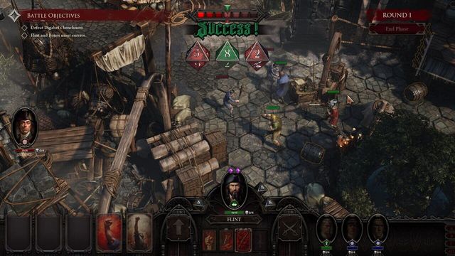 Flint: Treasure of Oblivion 4