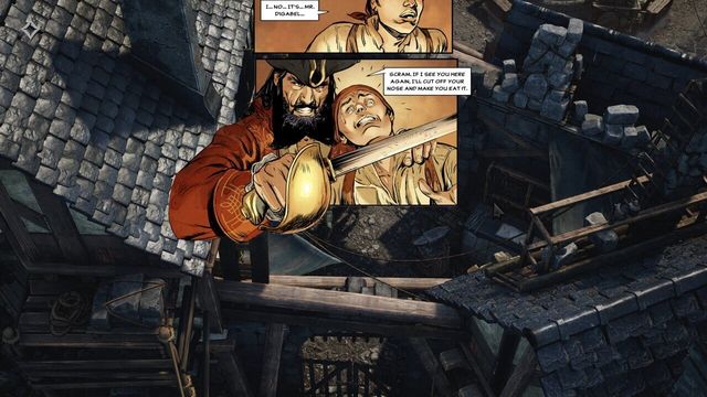 Flint: Treasure of Oblivion 5
