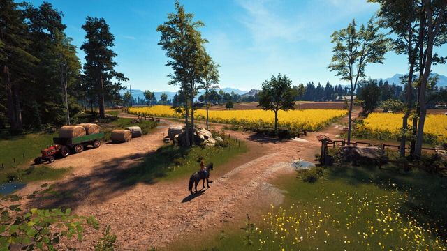 Windstorm: Start of a Great Friendship - Remastered 4