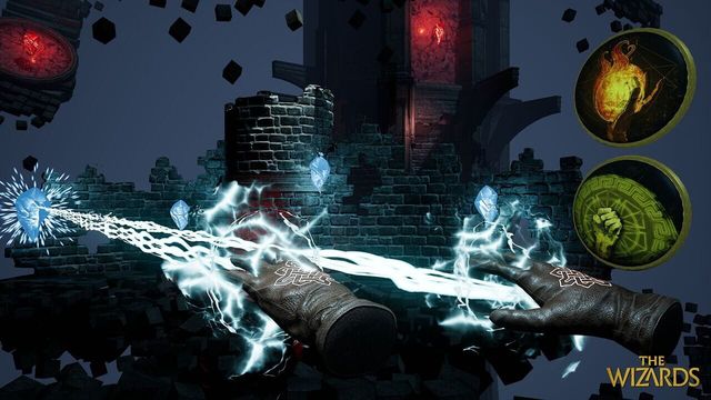 The Wizards 2