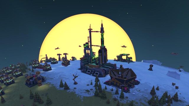 Planetary Annihilation 2