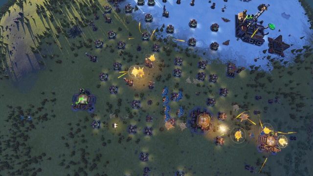Planetary Annihilation 3