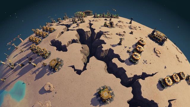 Planetary Annihilation 5