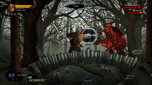 Wulverblade 6