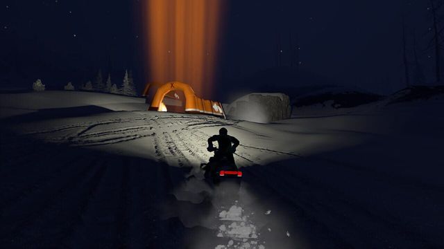 Snow Moto Racing Freedom 3