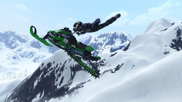 Snow Moto Racing Freedom 4