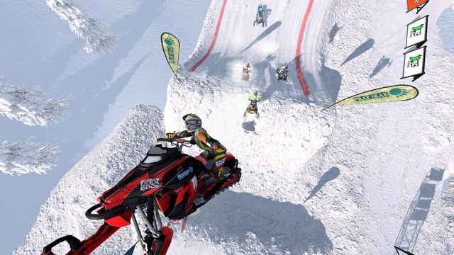 Snow Moto Racing Freedom 5
