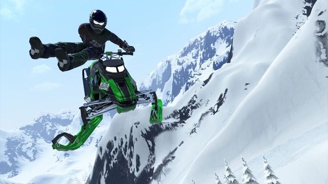 Snow Moto Racing Freedom 6