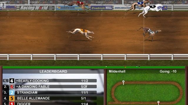 Greyhound Manager 2 Rebooted 1