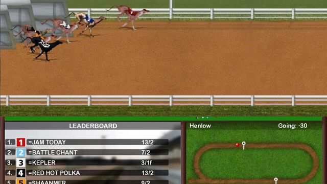 Greyhound Manager 2 Rebooted 5