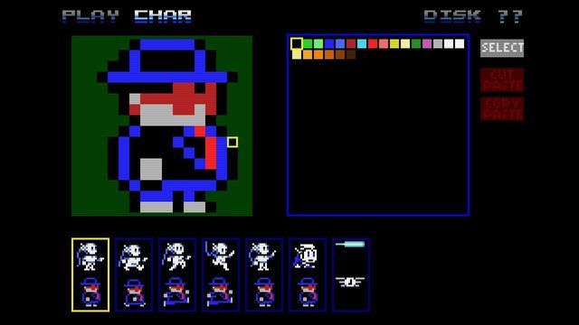 Mini Ghost 4