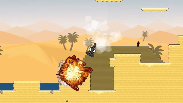 RocketRecoil 4