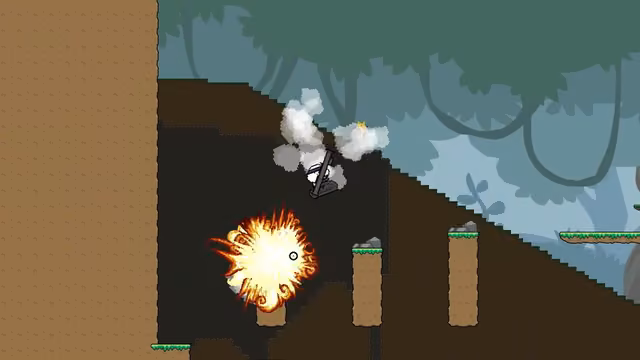 RocketRecoil 5