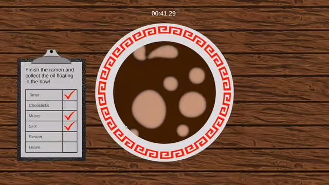 Ramen Oil Simulator 1