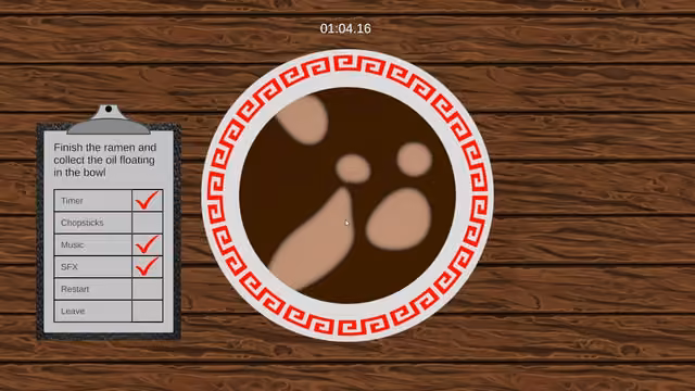 Ramen Oil Simulator 2