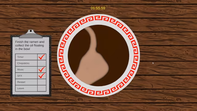 Ramen Oil Simulator 3