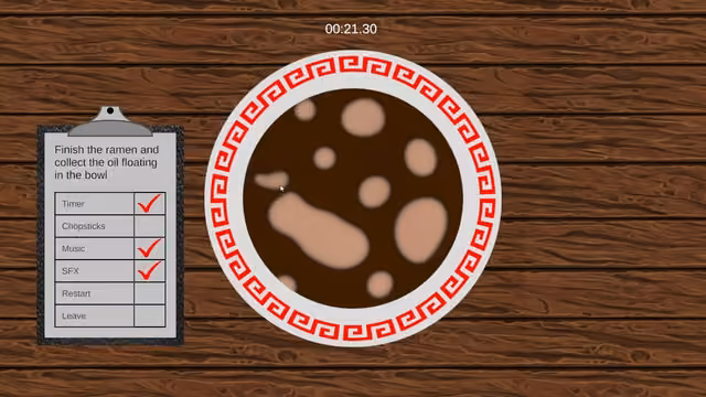 Ramen Oil Simulator 6