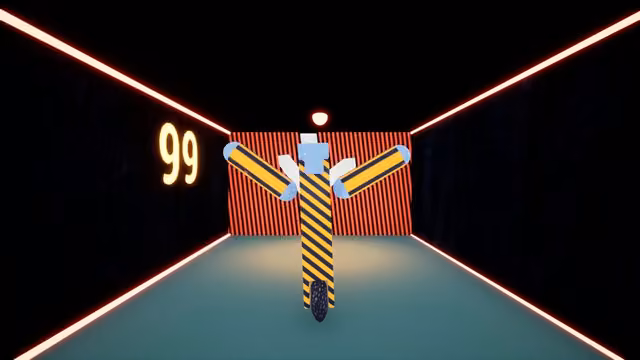Robo Pose 3