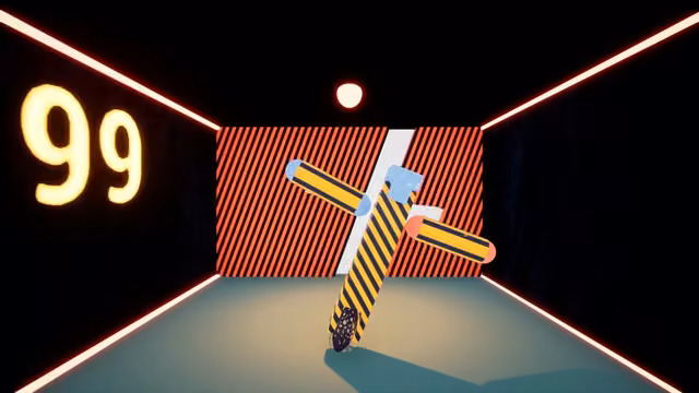 Robo Pose 4