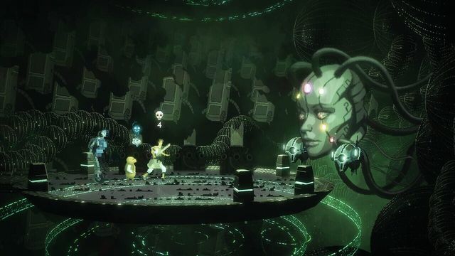Beyond Galaxyland 2